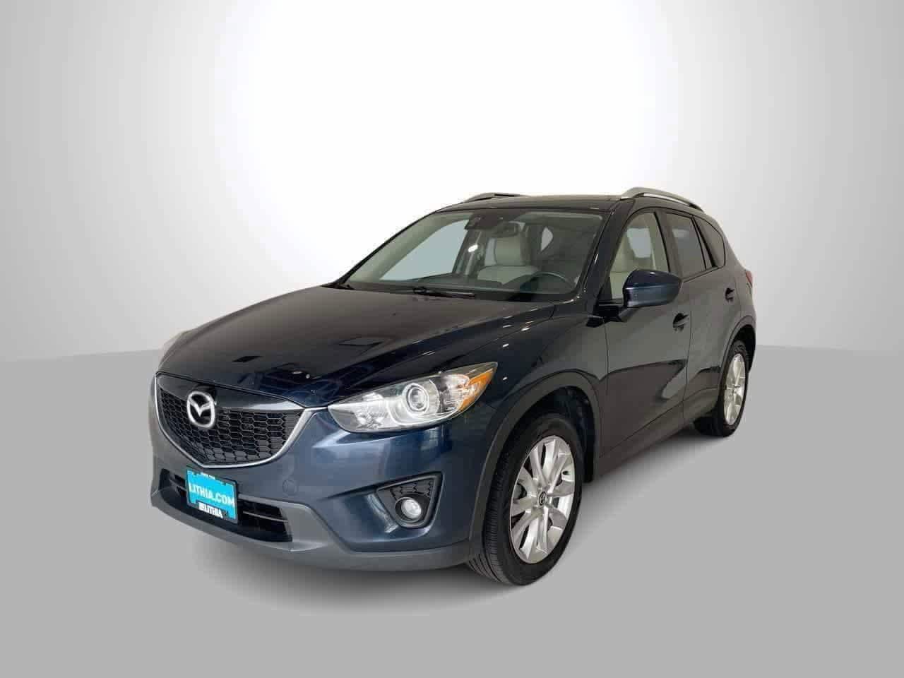 2014 Mazda CX-5 Grand Touring -
                  Billings, MT