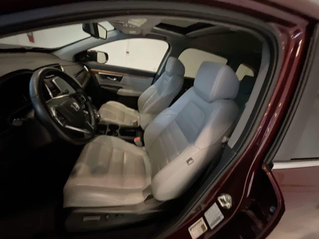 Thumbnail: 2018 Honda CR-V - 11