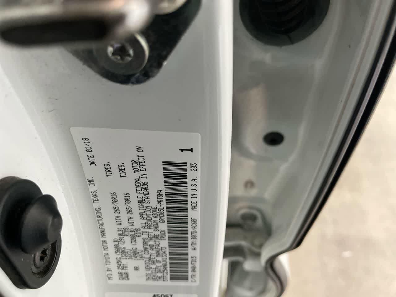 Thumbnail: 2018 Toyota Tacoma - 27