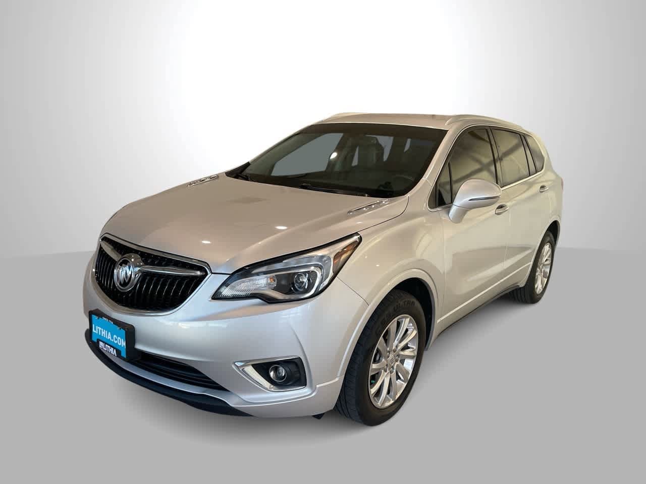 2019 Buick Envision Essence -
                  Billings, MT