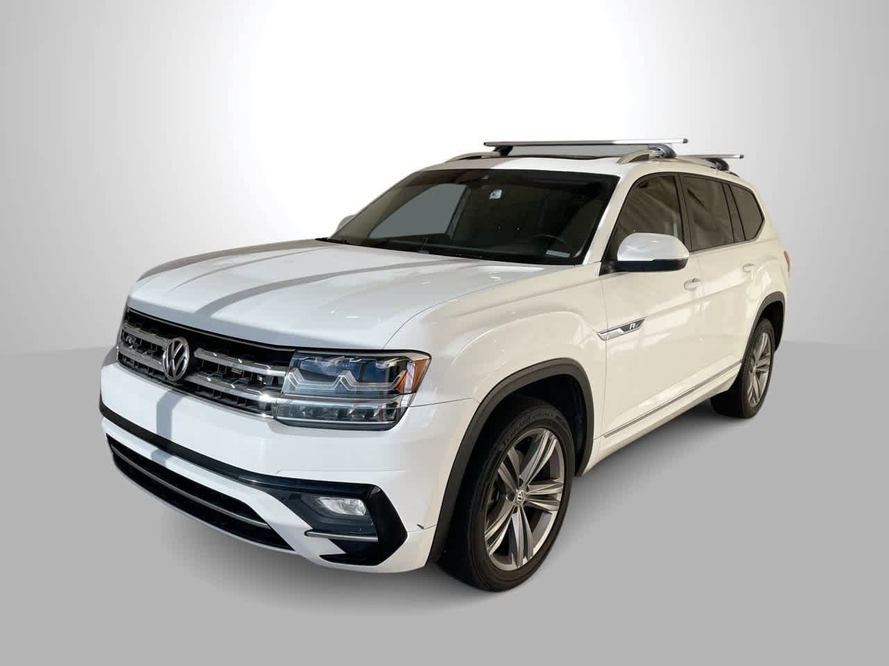2018 Volkswagen Atlas SEL -
                  Billings, MT