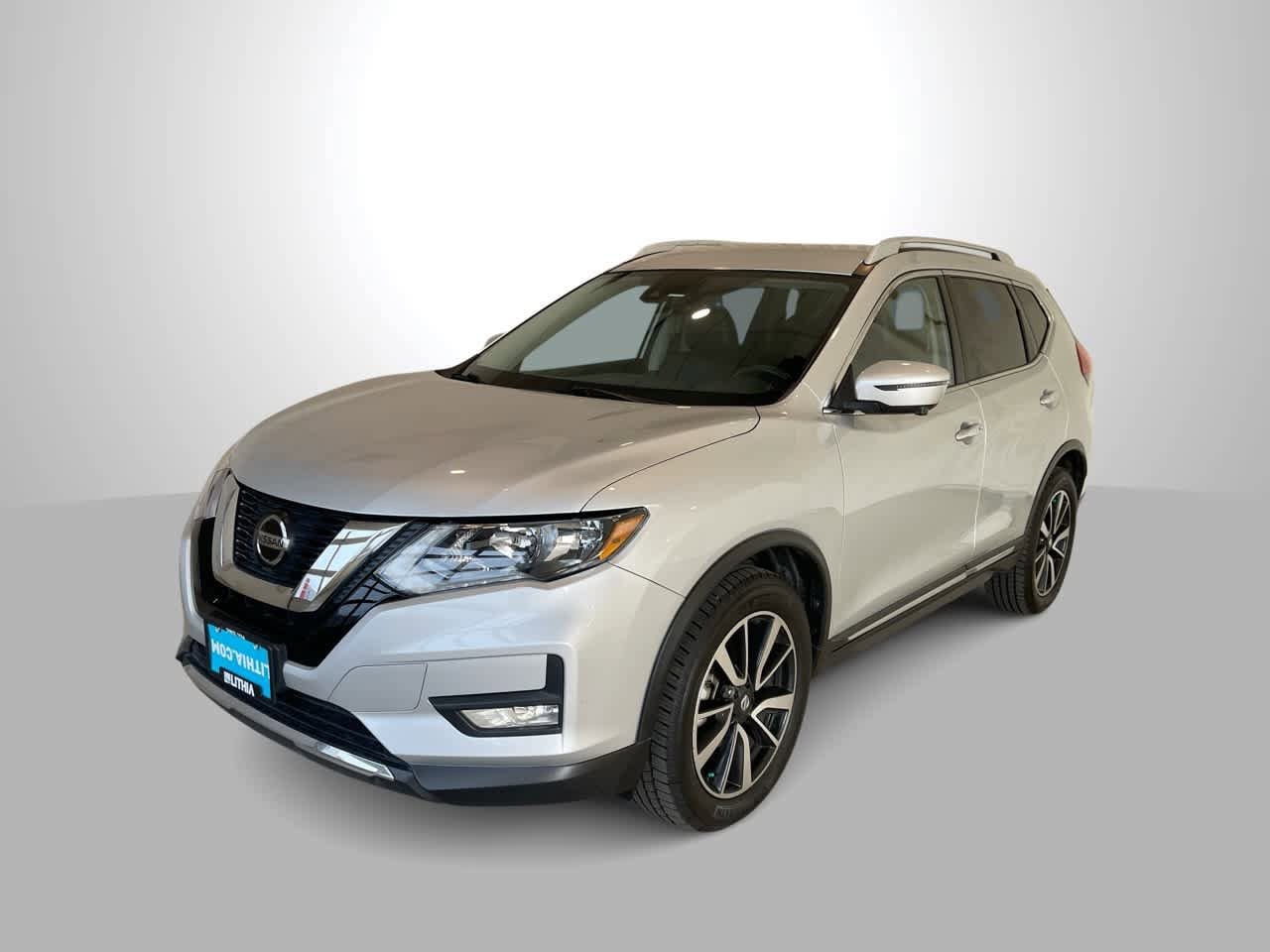 Thumbnail: 2019 Nissan Rogue - 1