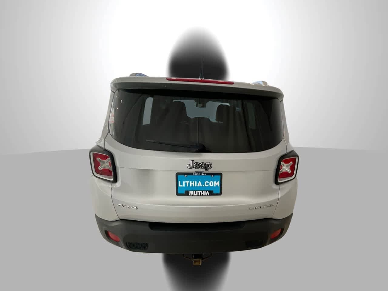 Thumbnail: 2017 Jeep Renegade - 7