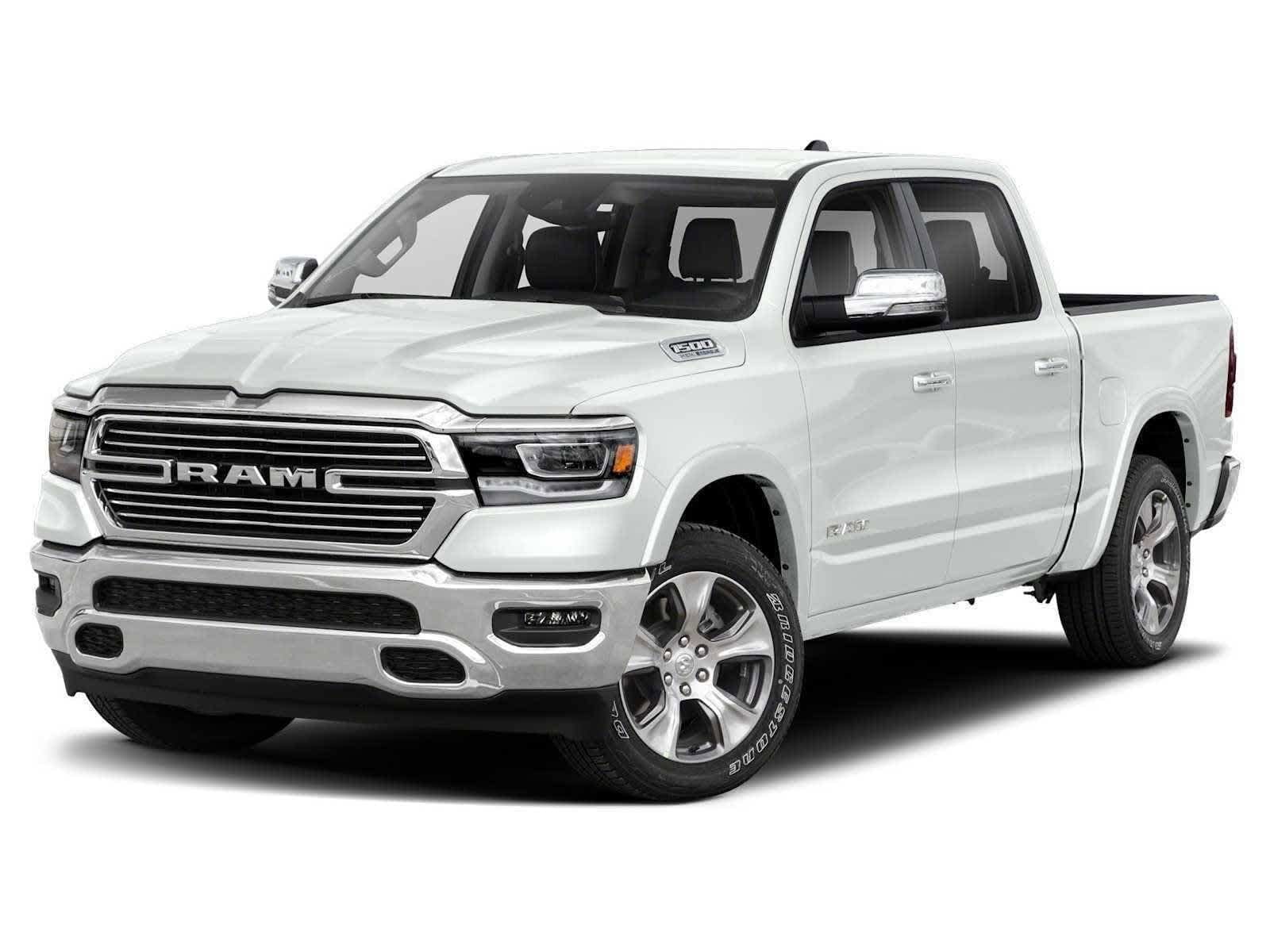 Thumbnail: 2022 RAM 1500 - 1