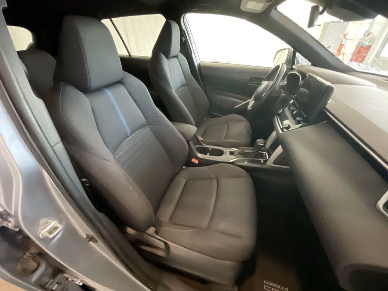 Thumbnail: 2024 Toyota Corolla Cross - 24