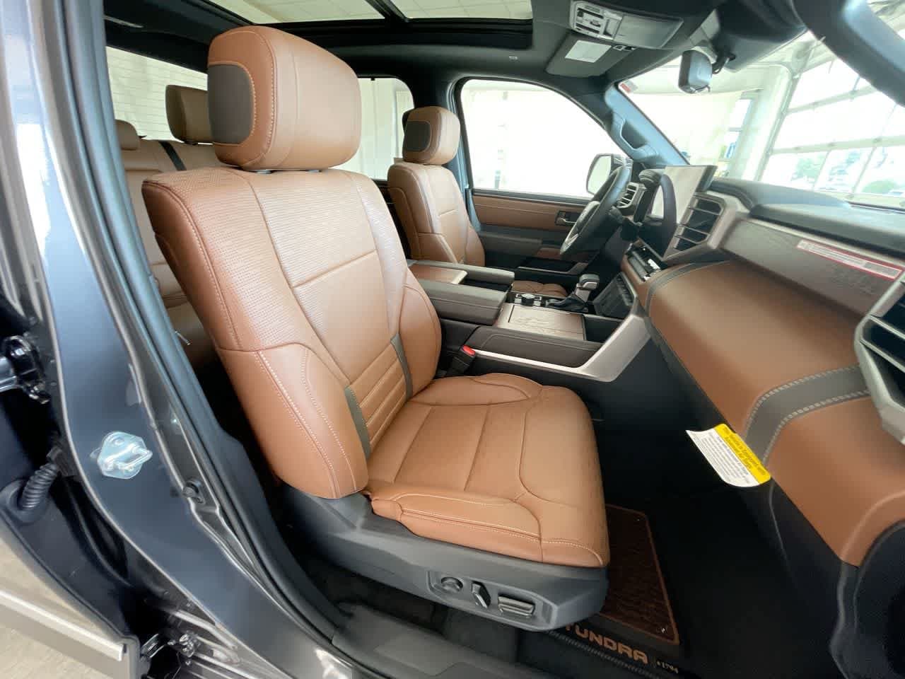 2026 Toyota Tundra 1794 Edition - Photo 25