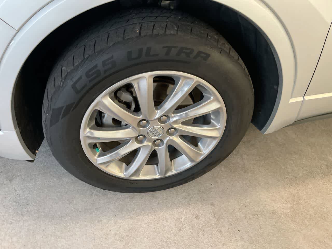 Thumbnail: 2019 Buick Envision - 10