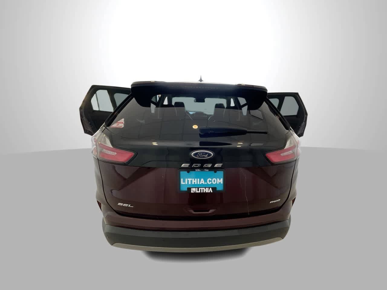 Thumbnail: 2022 Ford Edge - 7