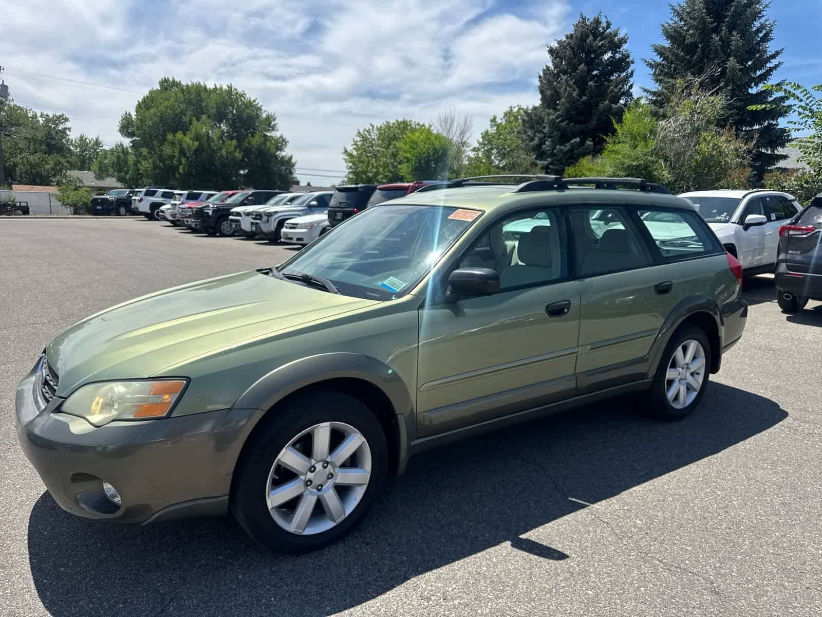 2007 Subaru Legacy  -
                  Billings, MT