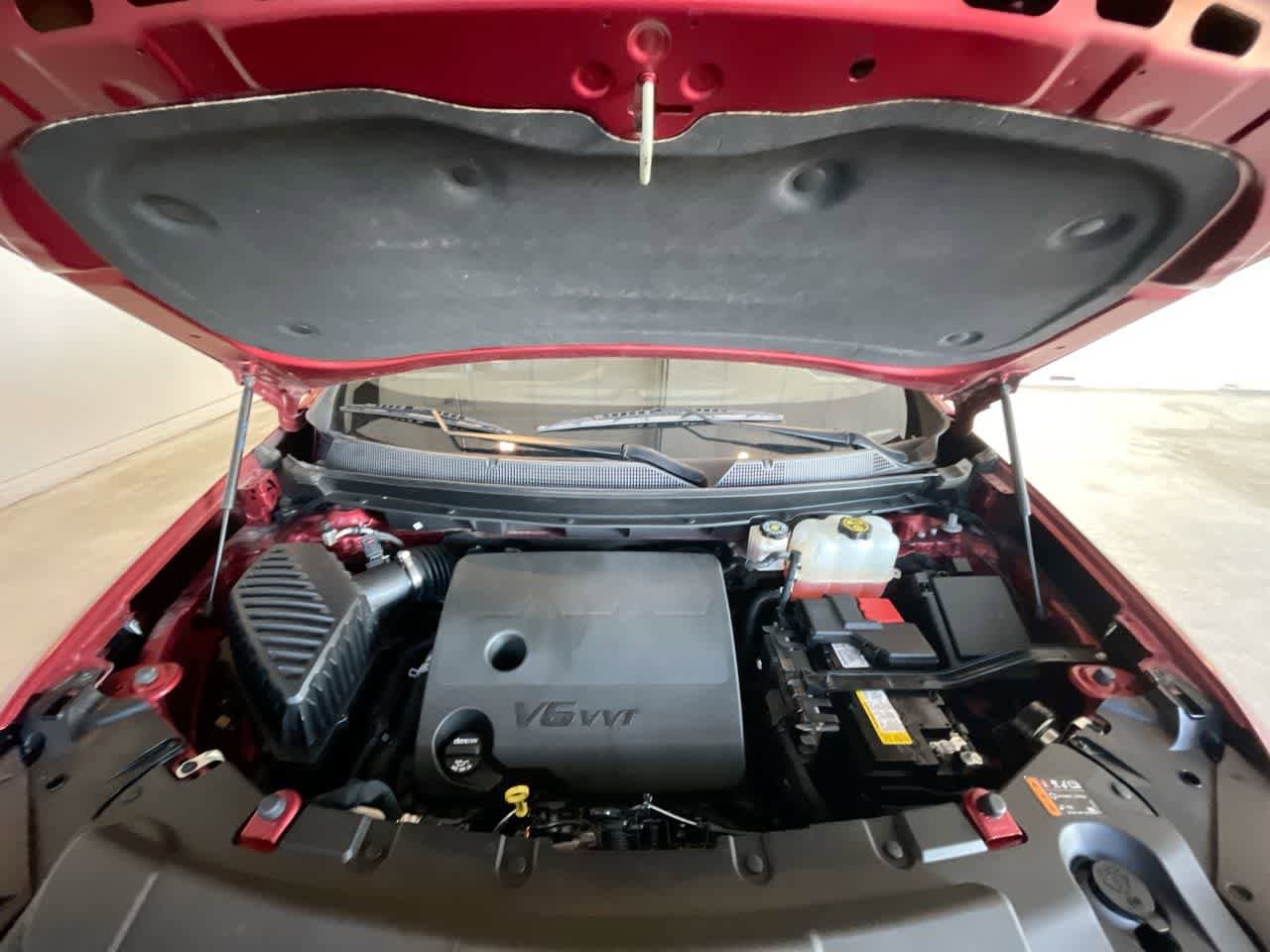 Thumbnail: 2023 Chevrolet Traverse - 27