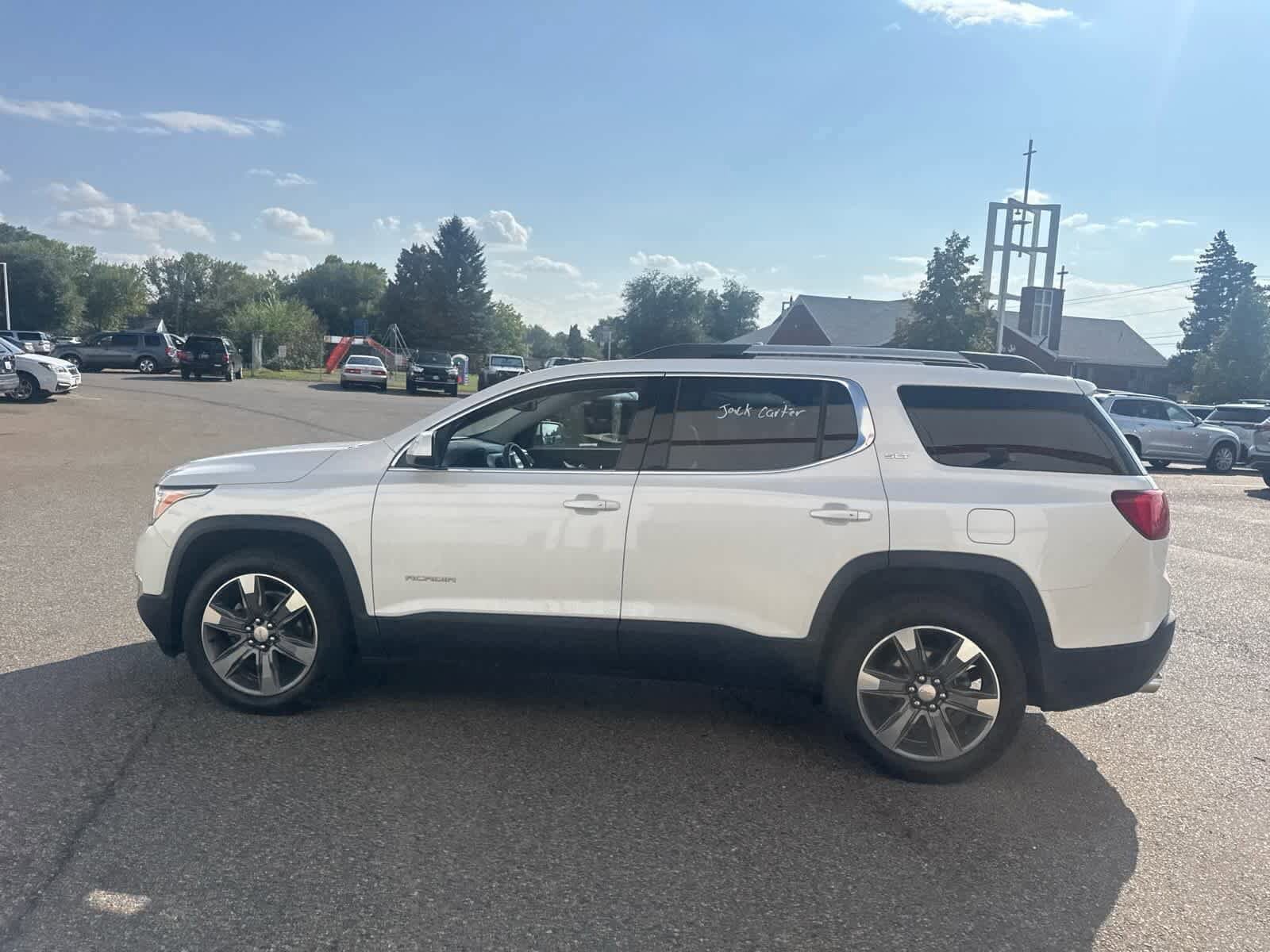 Thumbnail: 2017 GMC Acadia - 20