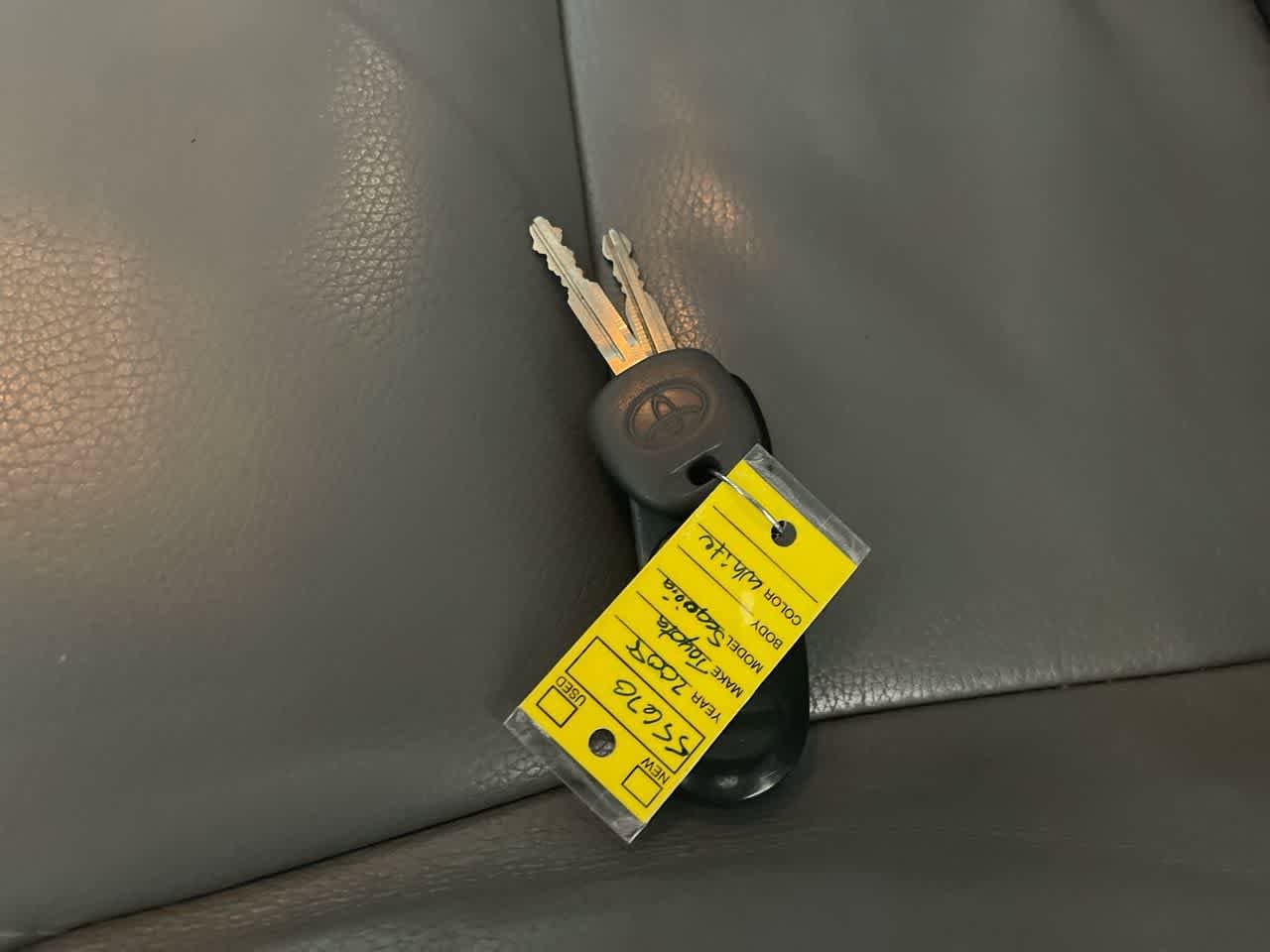 Thumbnail: 2008 Toyota Sequoia - 26