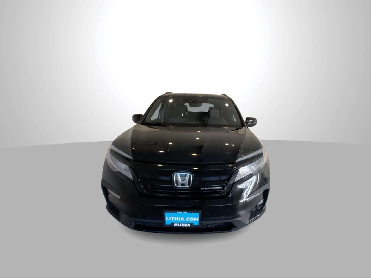 Thumbnail: 2022 Honda Pilot - 3