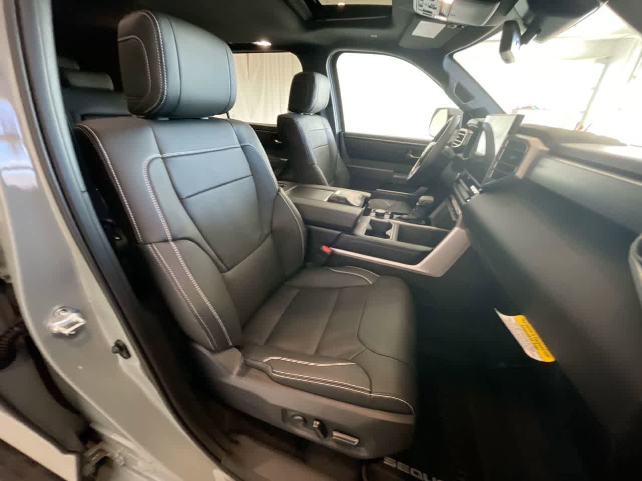 Thumbnail: 2026 Toyota Sequoia - 26