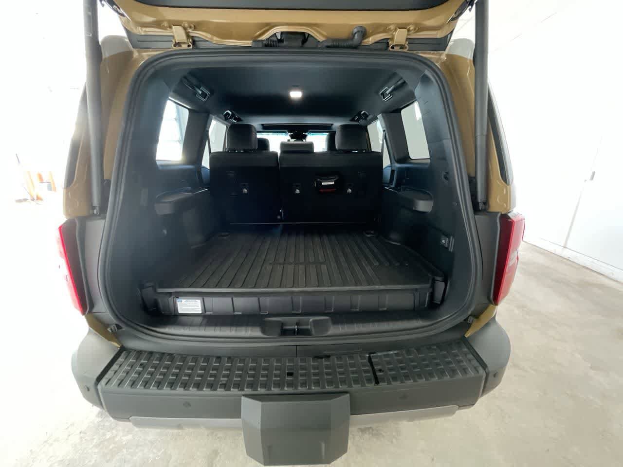 Thumbnail: 2024 Toyota Land Cruiser - 24