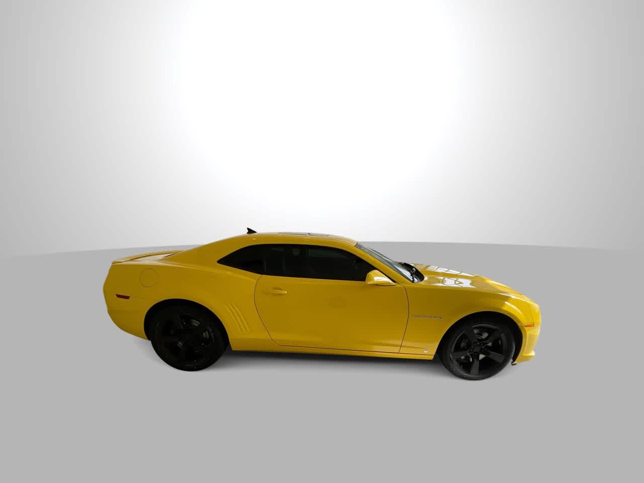 Thumbnail: 2010 Chevrolet Camaro - 9