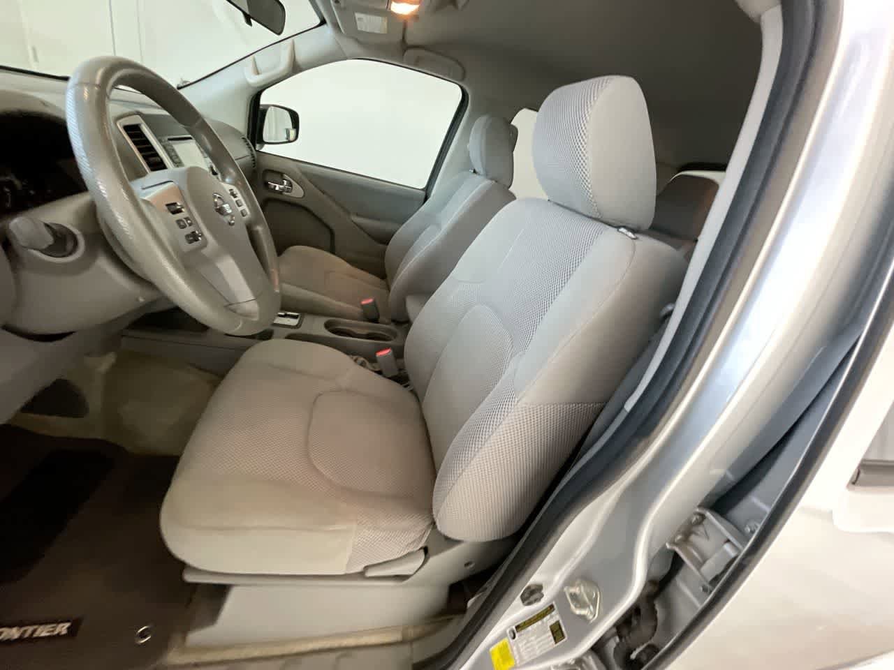 Thumbnail: 2017 Nissan Frontier - 11