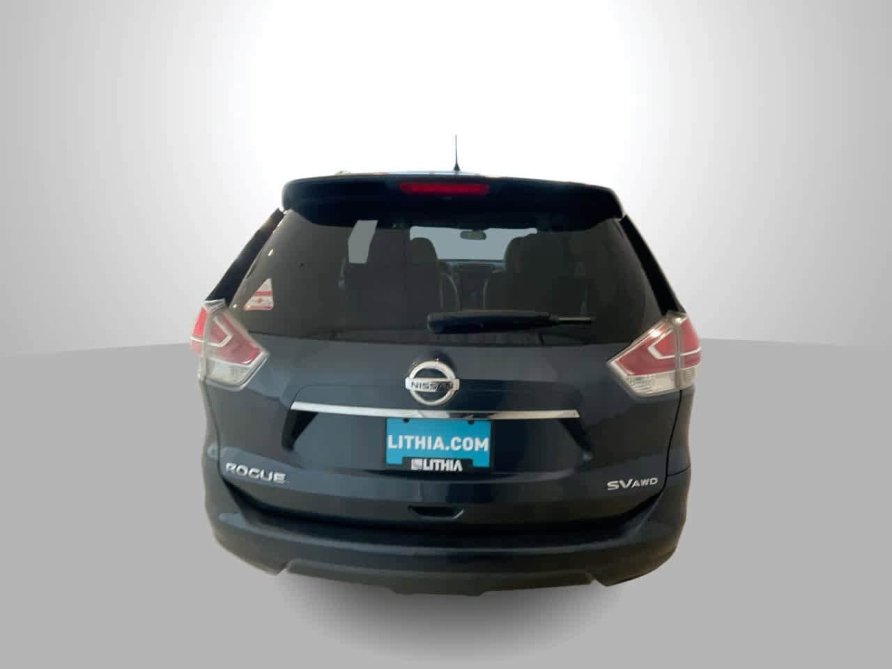 Thumbnail: 2015 Nissan Rogue - 7