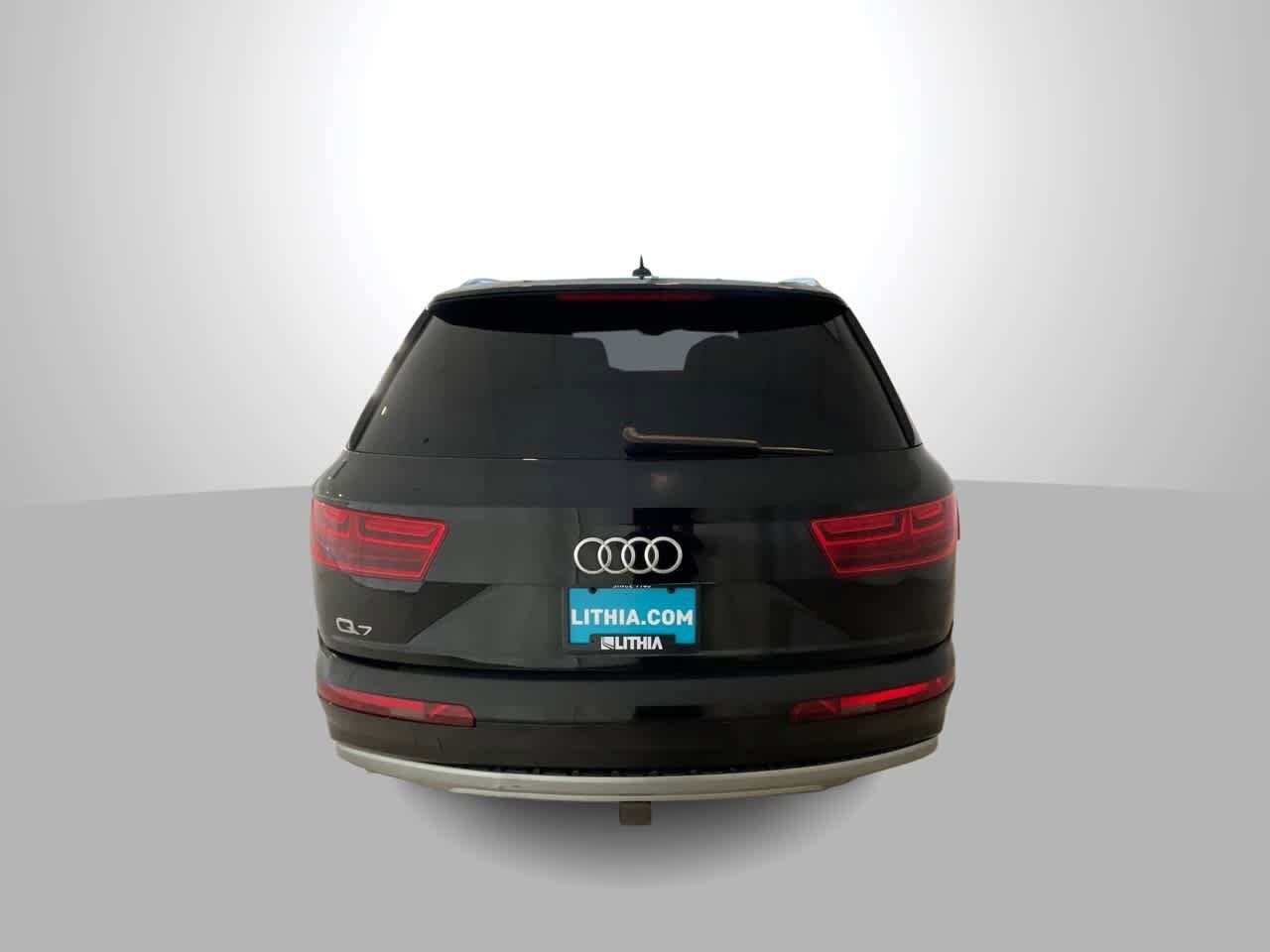 Thumbnail: 2019 Audi Q7 - 7