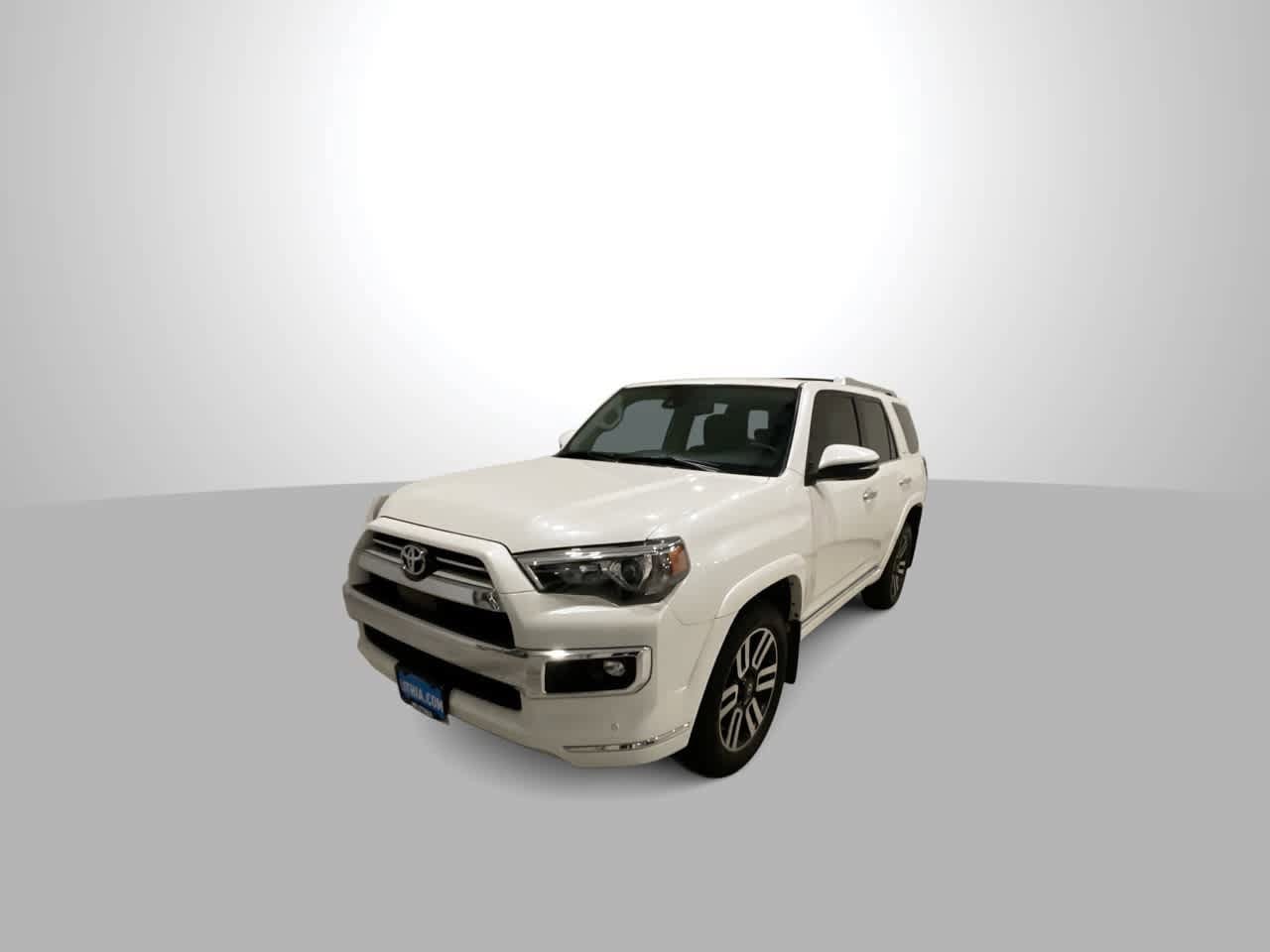 Thumbnail: 2021 Toyota 4Runner - 4