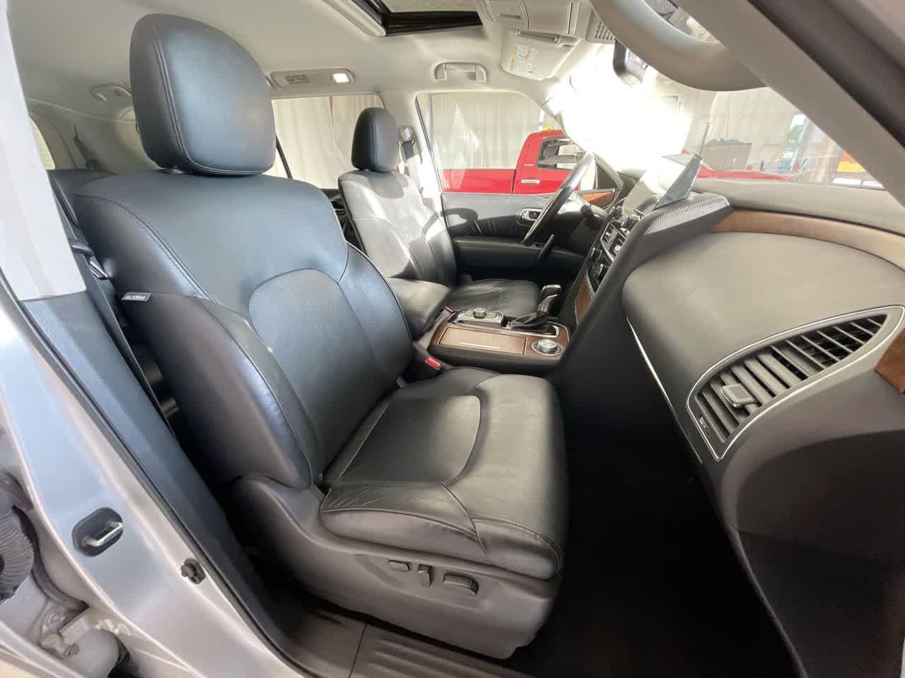 Thumbnail: 2022 Nissan Armada - 26