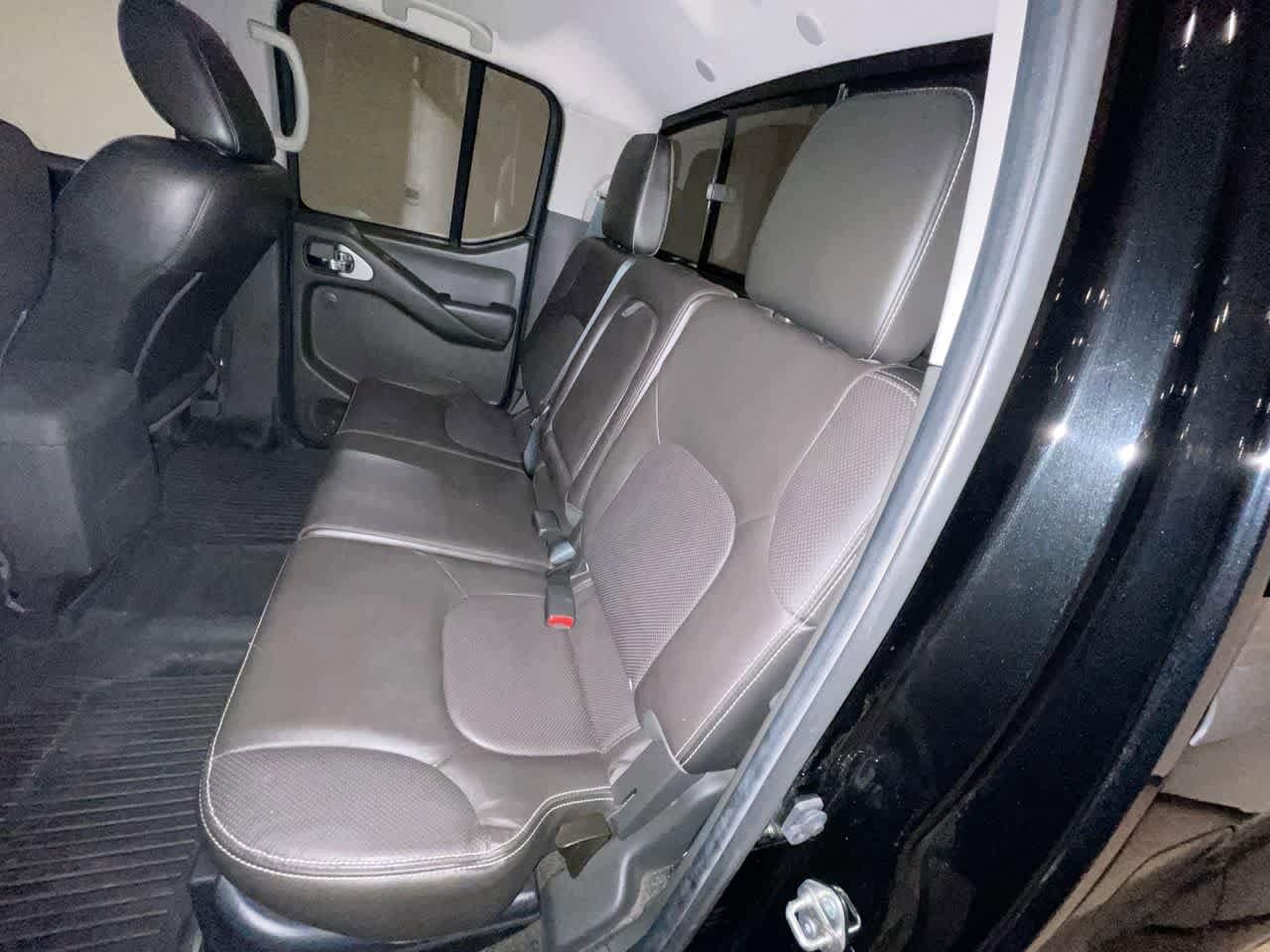 Thumbnail: 2017 Nissan Frontier - 23