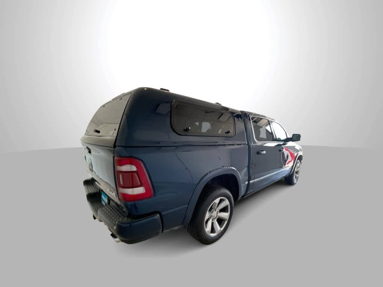 Thumbnail: 2021 RAM 1500 - 8