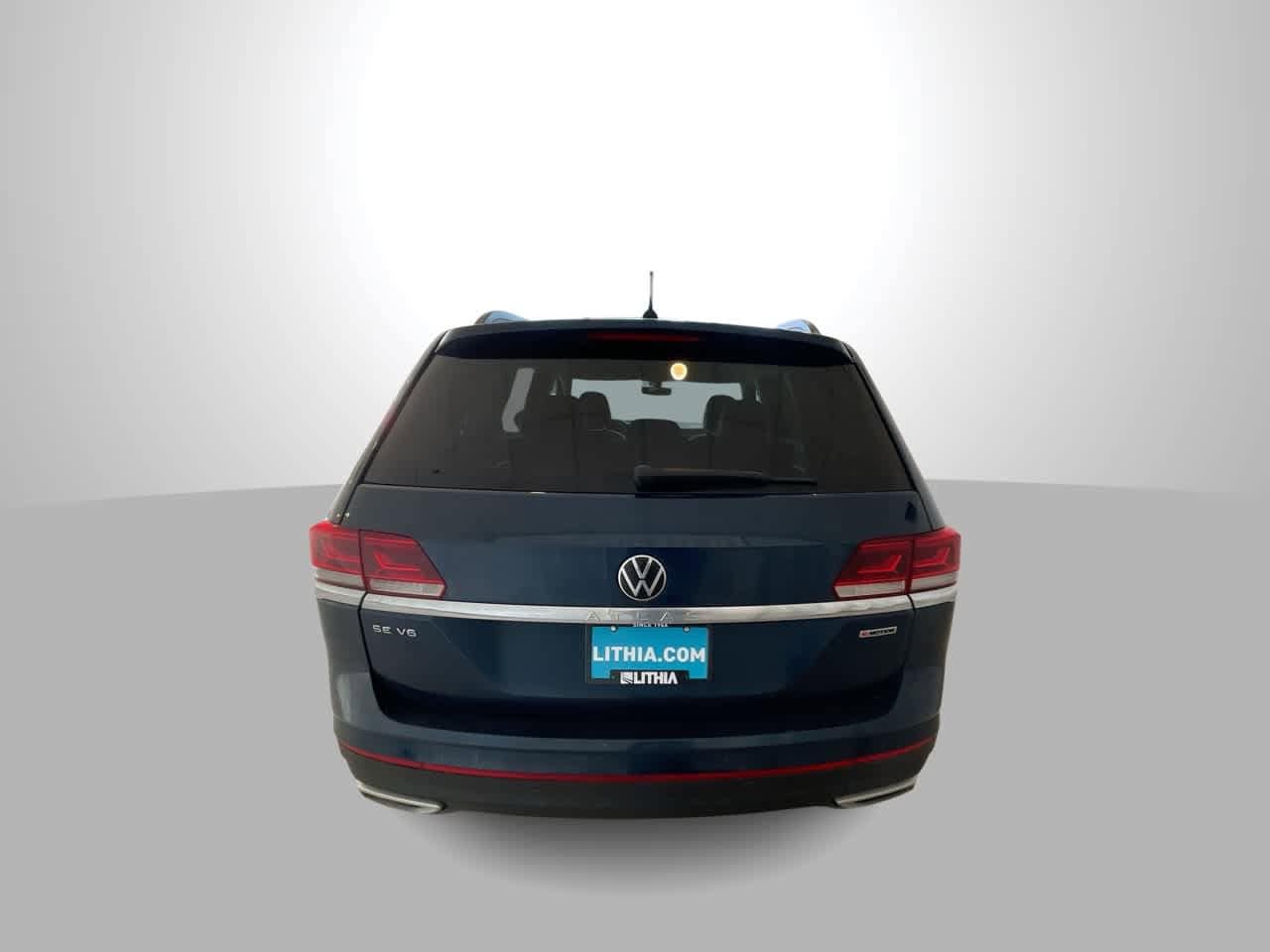 Thumbnail: 2021 Volkswagen Atlas - 7