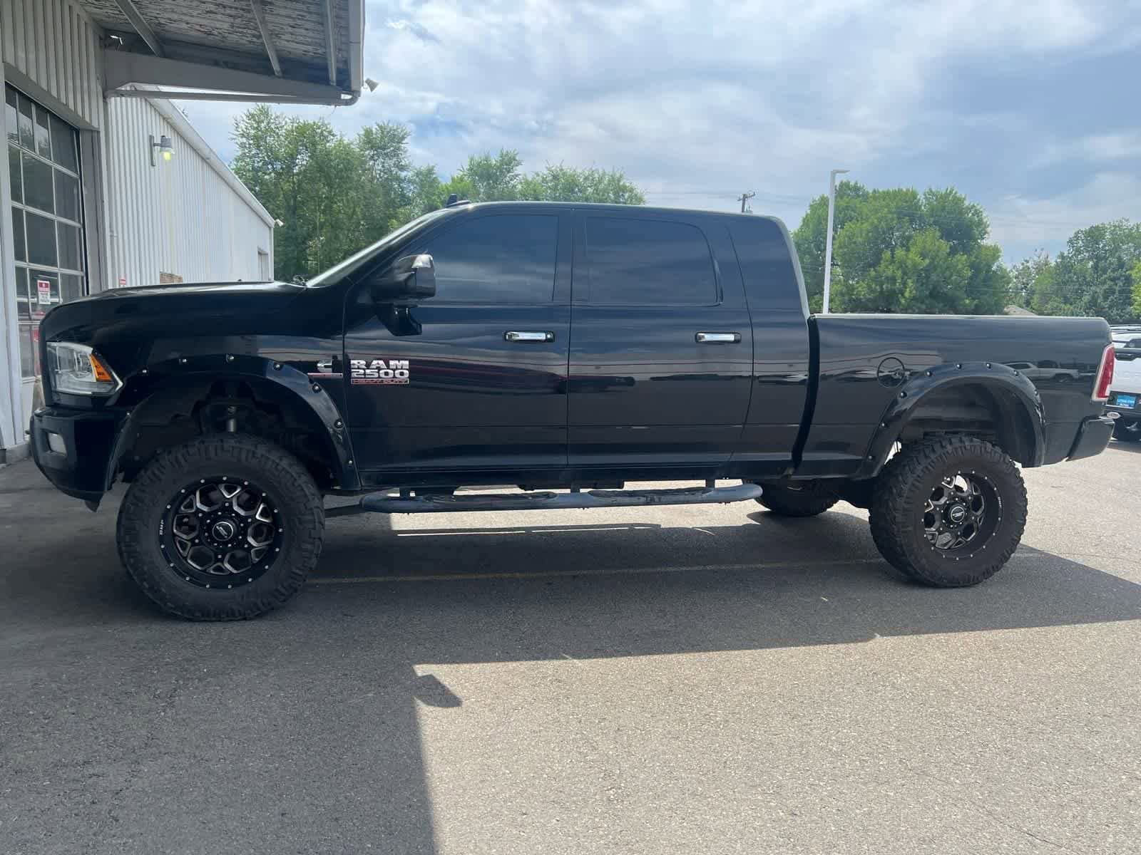 Thumbnail: 2013 RAM 2500 - 4