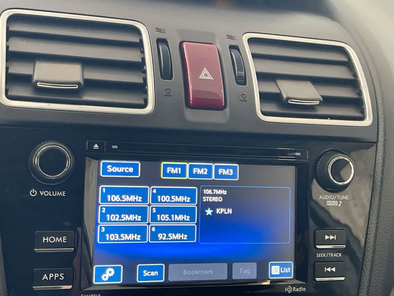 Thumbnail: 2017 Subaru Crosstrek - 16