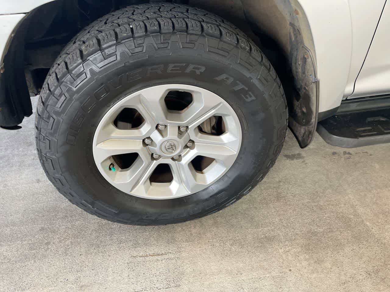 Thumbnail: 2021 Toyota 4Runner - 10