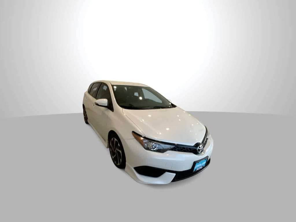 Used 2018 Toyota Corolla iM Hatchback
