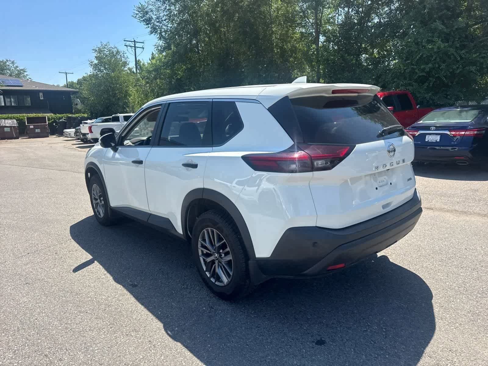 Thumbnail: 2021 Nissan Rogue - 29