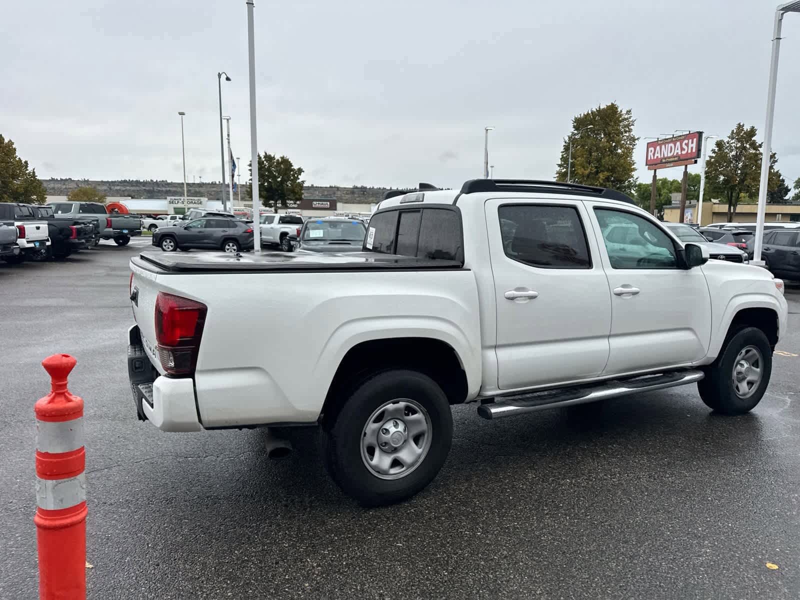 Thumbnail: 2022 Toyota Tacoma - 22