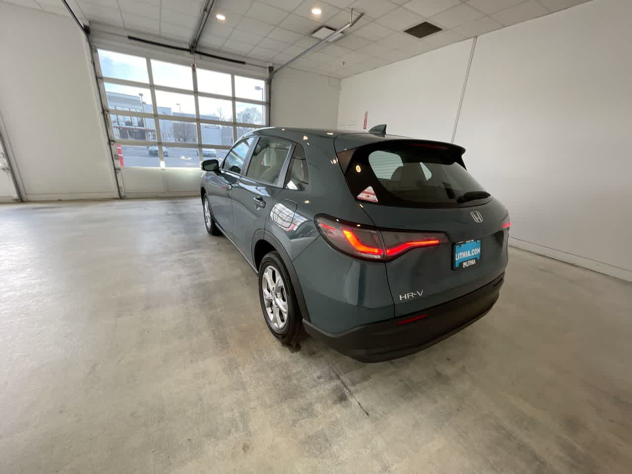 Thumbnail: 2024 Honda HR-V - 11