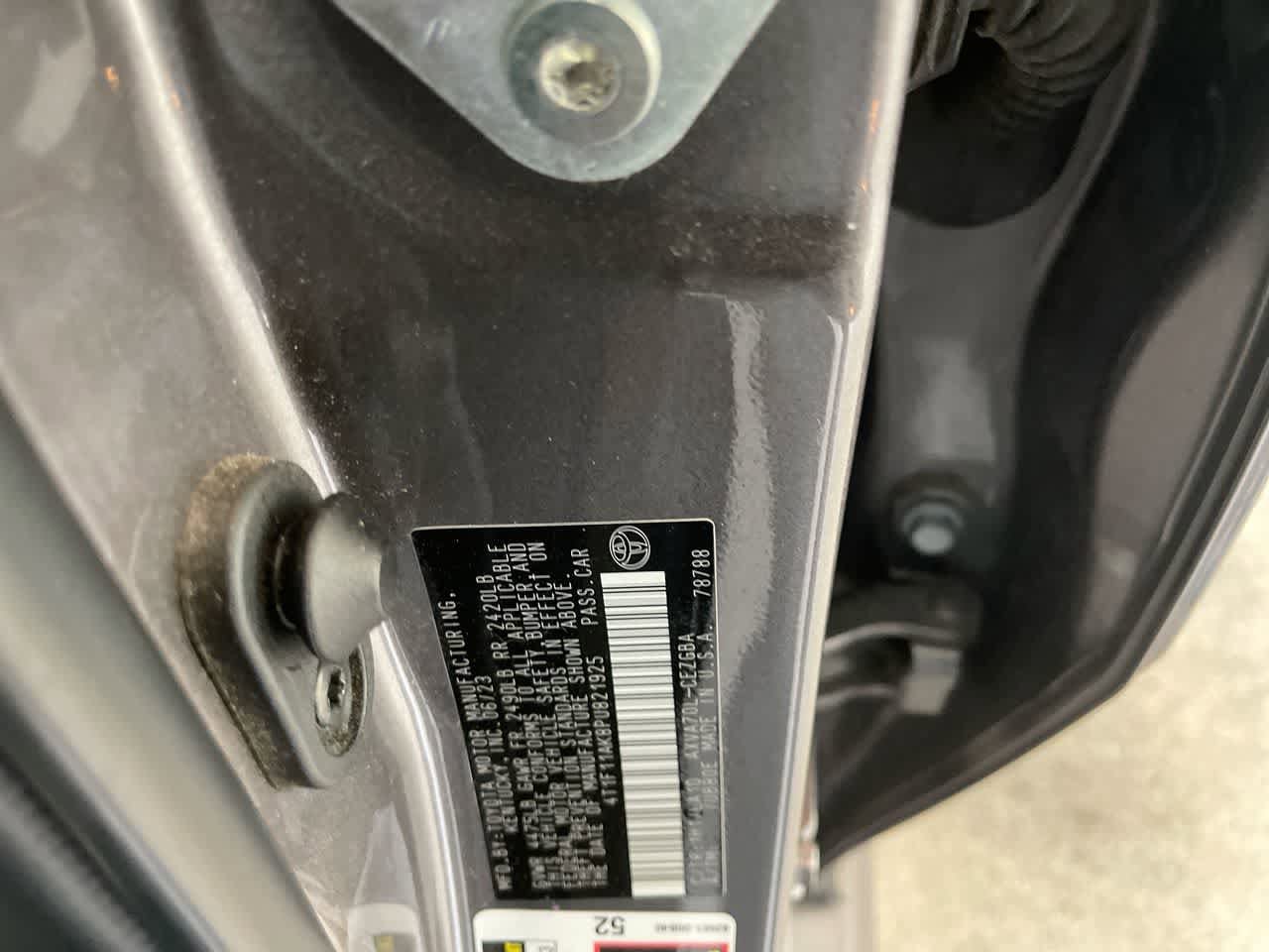 Thumbnail: 2023 Toyota Camry - 28