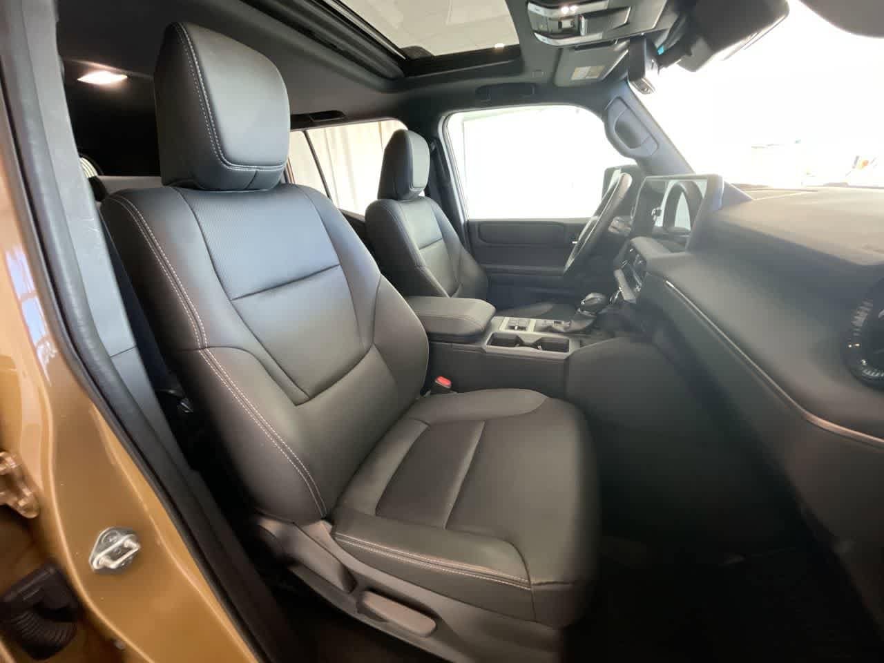 Thumbnail: 2024 Toyota Land Cruiser - 25