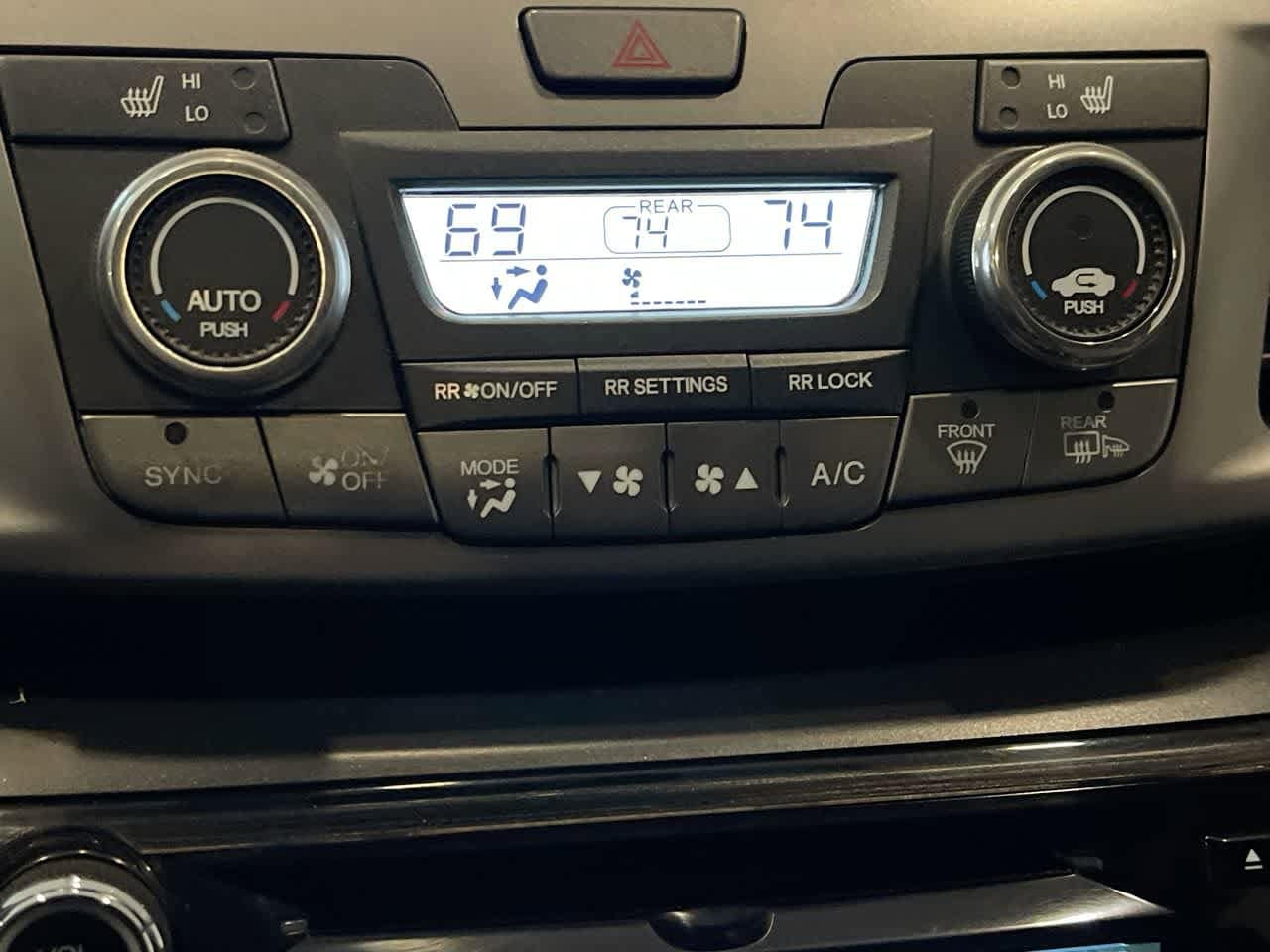 Thumbnail: 2016 Honda Odyssey - 19