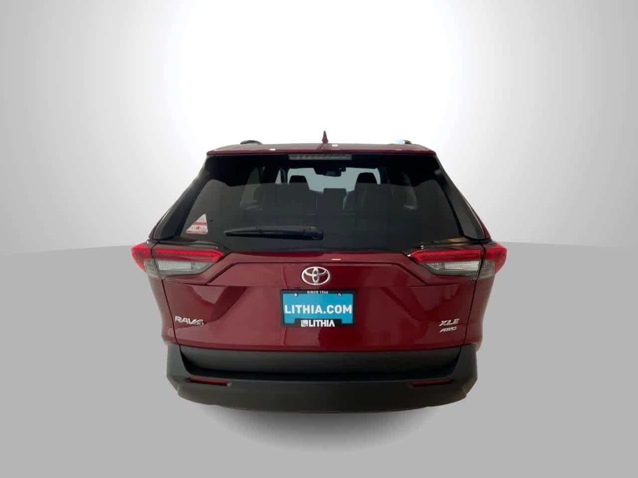 Thumbnail: 2025 Toyota RAV4 - 7