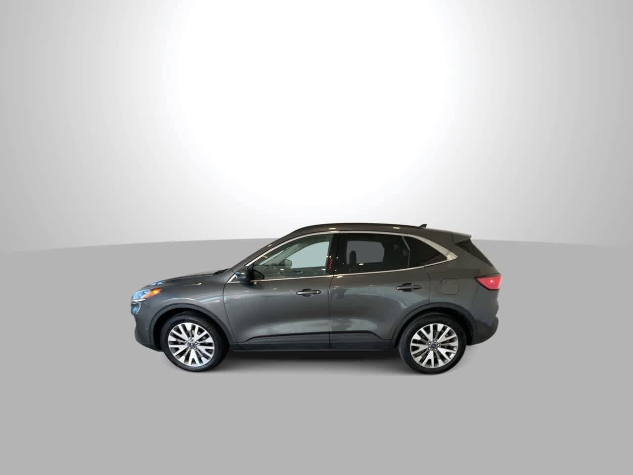 Thumbnail: 2020 Ford Escape - 5