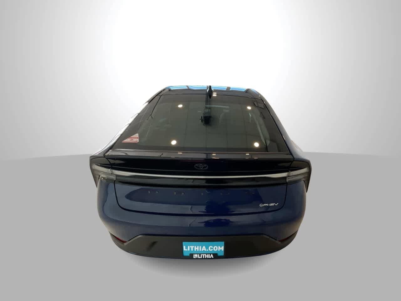 Thumbnail: 2026 Toyota Prius - 7