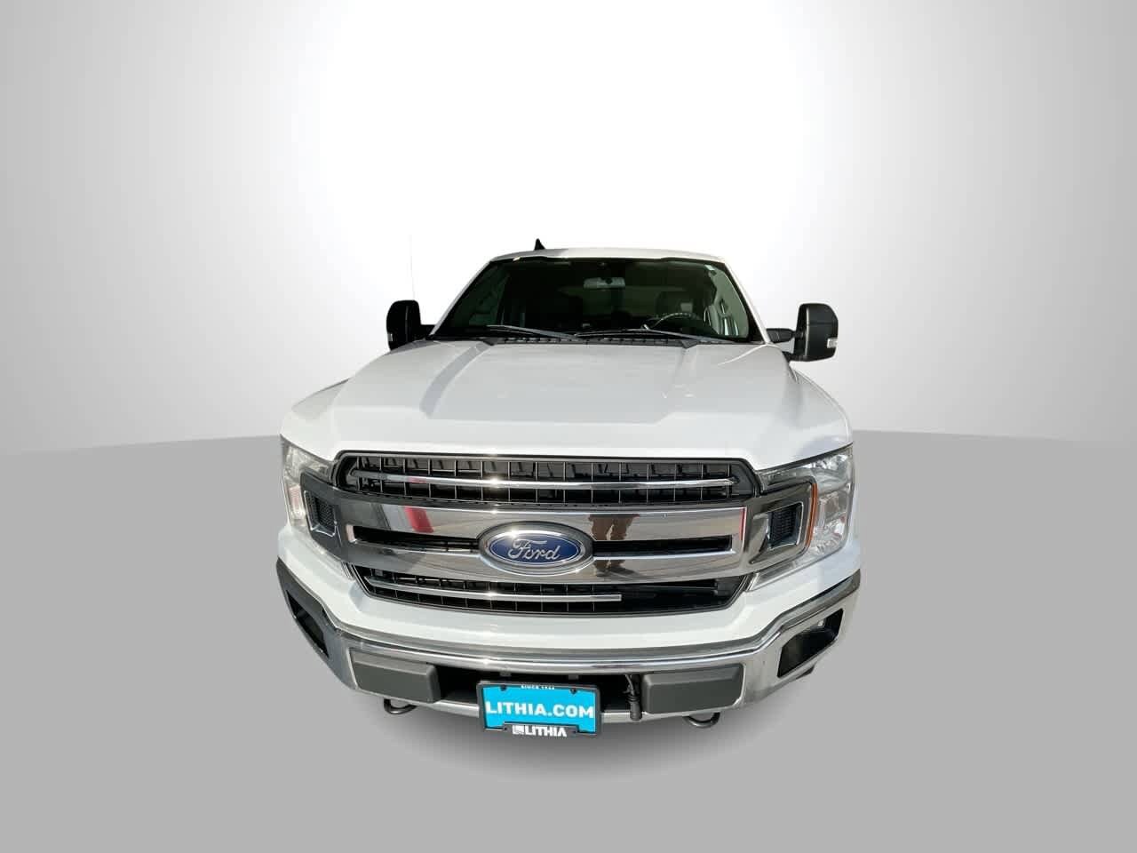 2019 Ford F-150 XLT photo 3