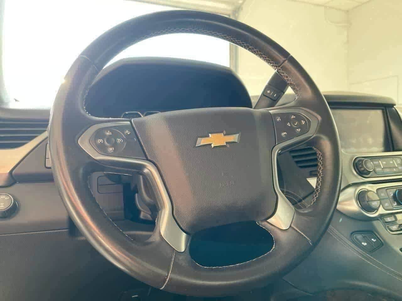Thumbnail: 2017 Chevrolet Tahoe - 13