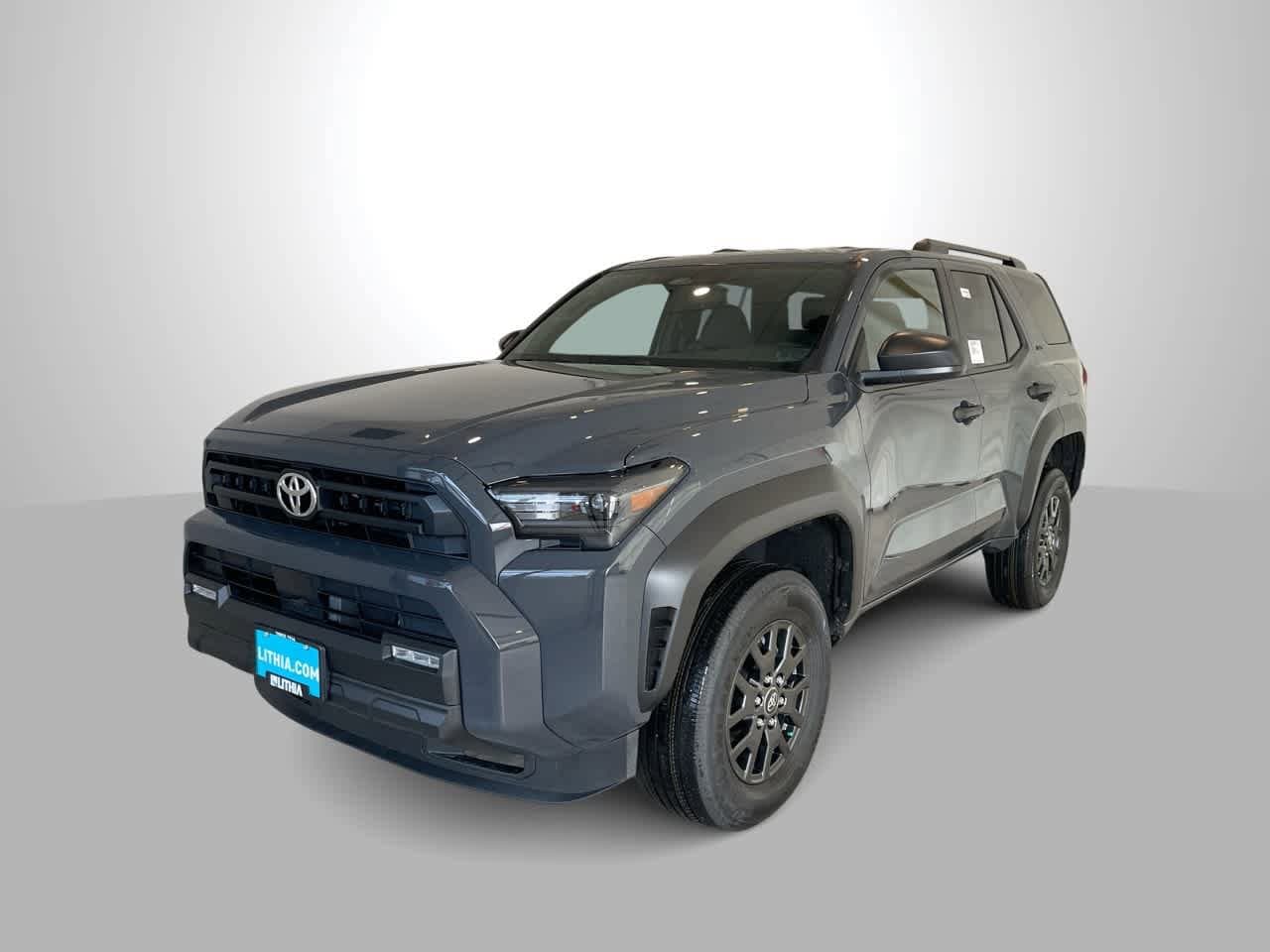 2026 Toyota 4Runner SR5's photo