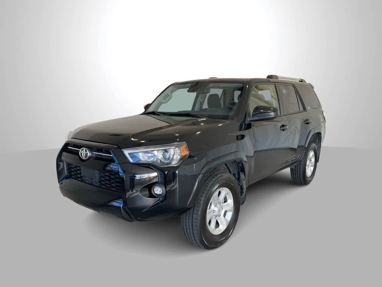 2024 Toyota 4Runner SR5's photo