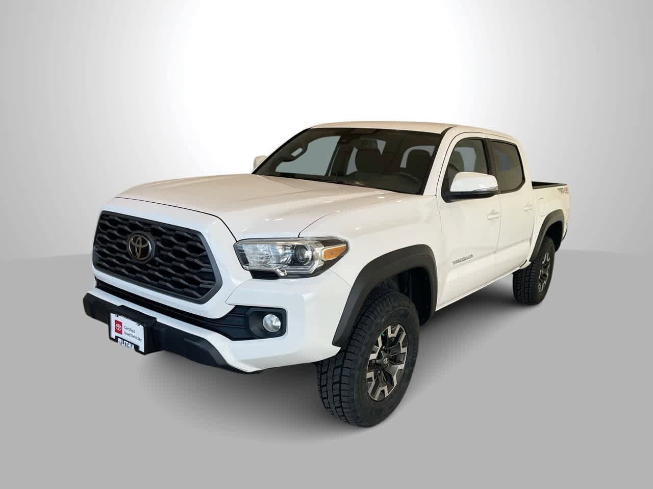 Thumbnail: 2021 Toyota Tacoma - 1