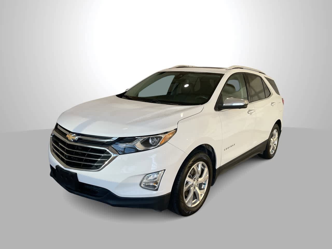Thumbnail: 2021 Chevrolet Equinox - 1
