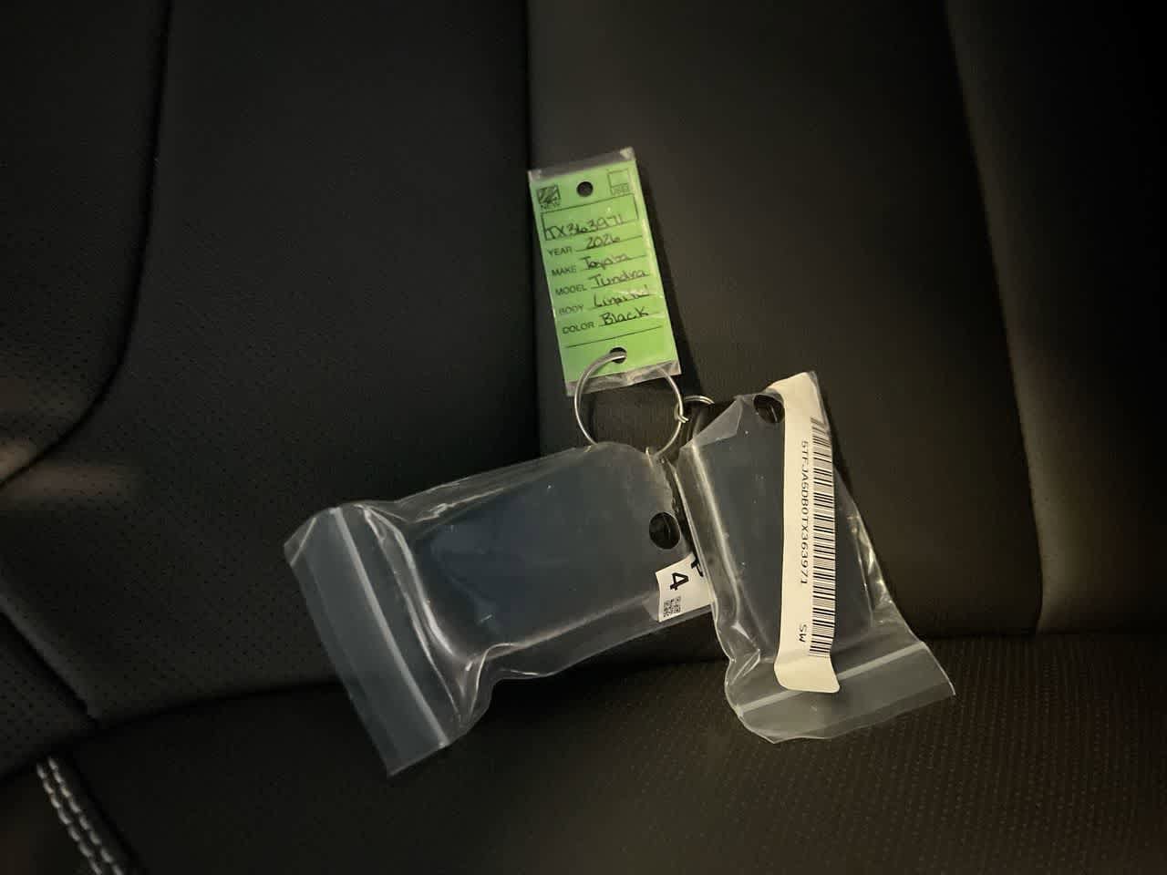 Thumbnail: 2026 Toyota Tundra - 26