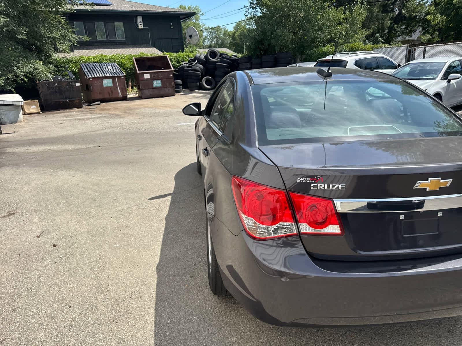 Thumbnail: 2015 Chevrolet Cruze - 19