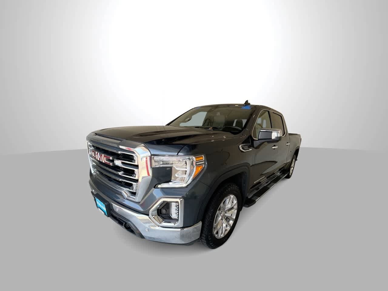 2020 Gmc Sierra 1500 SLT photo 4
